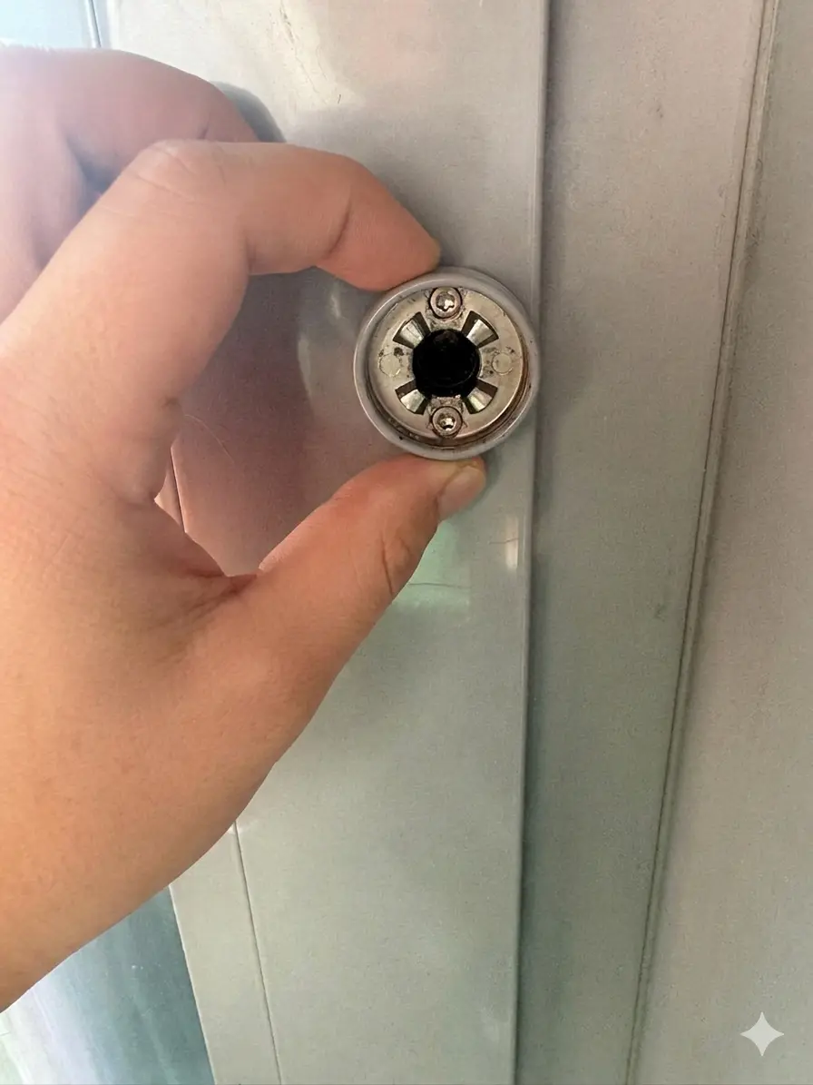 Manzara Adalar alüminyum pencere tamiri ve kilit mekanizma onarımı